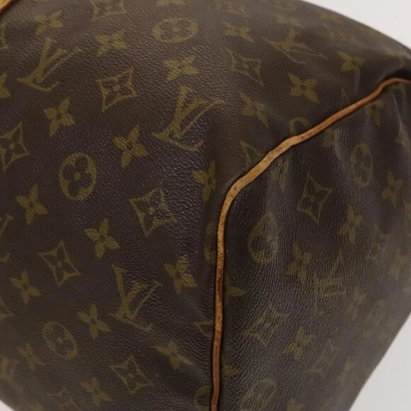 LOUIS VUITTON Monogram Keepall 45 Boston Bag - Picture 7 of 16